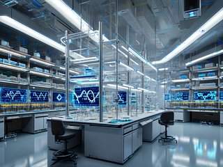 电喷雾离子化质谱仪(ESI-MS测试)-1