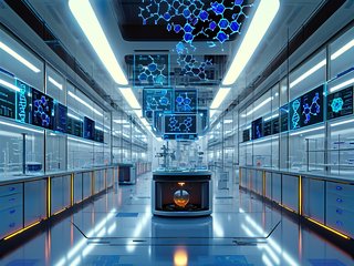 压缩电磁透射试验