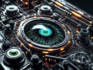 隐形眼镜检测-4