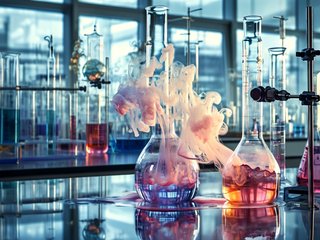 海洋工程透射试验