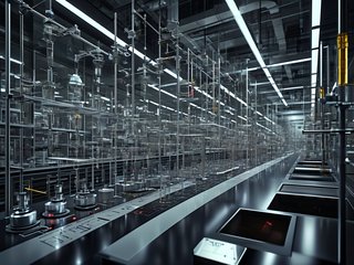 军用通信设备性能检测