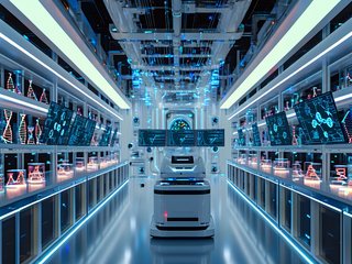 核磁化学检测共振波谱仪-3