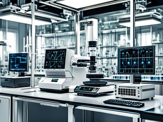 腐蚀电导散射分析