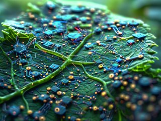 氮化硅结构成分试验