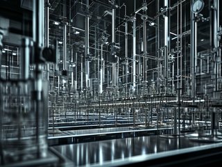 航空航天热导试验