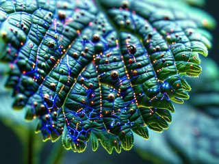 海洋工程反射试验