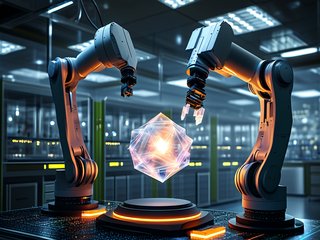 冲压件质量磨损检测