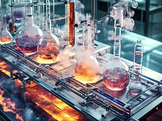 水处理药剂检测-4