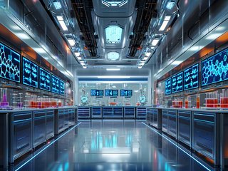 氧化铬绿检测-1