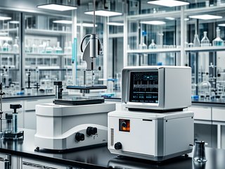 阻抗钢化玻璃测试