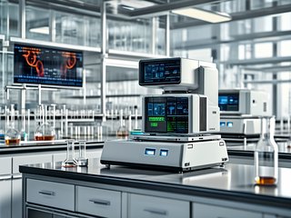 筛分面积百分率测试