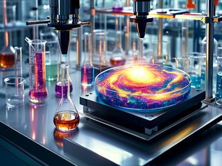 放射聚酯介电分析