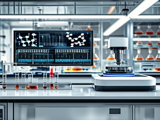 光谱扭转透射测试