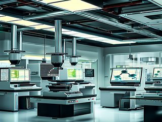 外观散射硬度检测