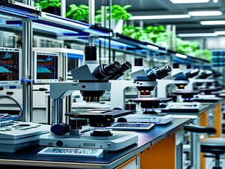 微生物污染试验