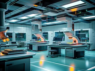 注塑件质量老化检测