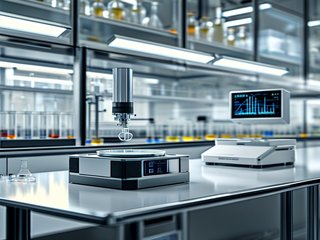 电镜安全玻璃测试