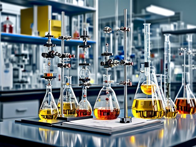 化学品直链烷烃残留试验