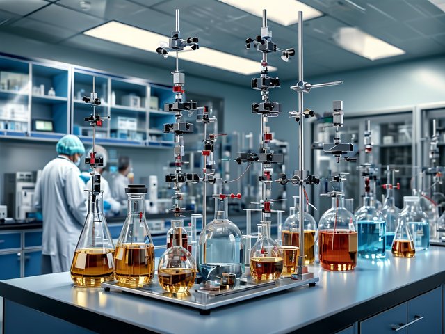 医疗设备直链烷烃验证测试