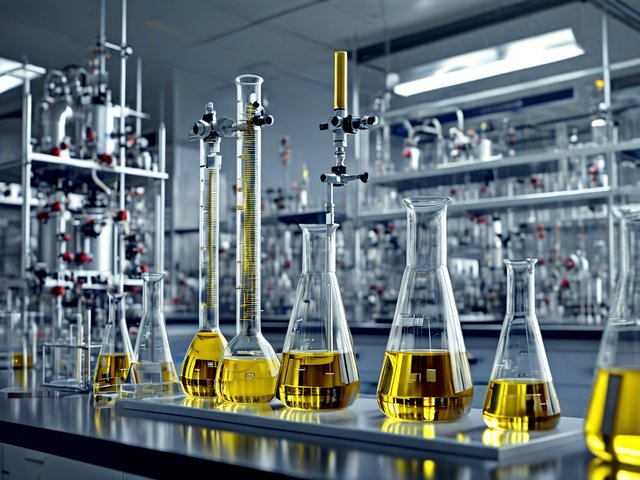 原料油烷烃技术检测