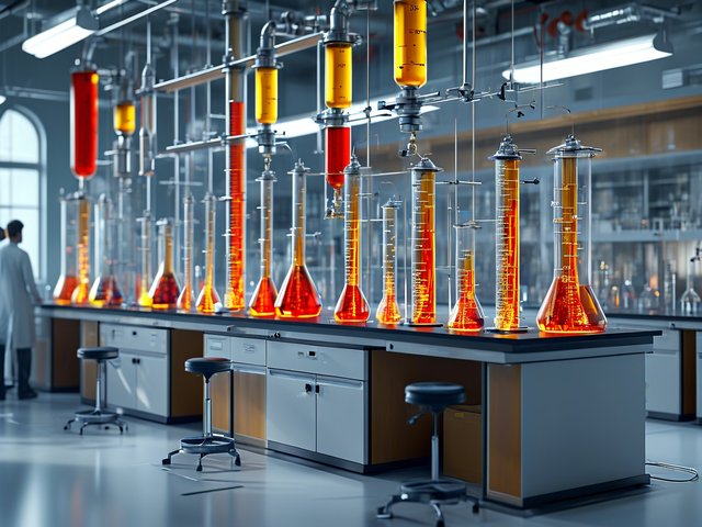 燃料正构烷烃效率测试