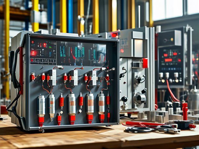 自愈式并联电容器击穿电压试验