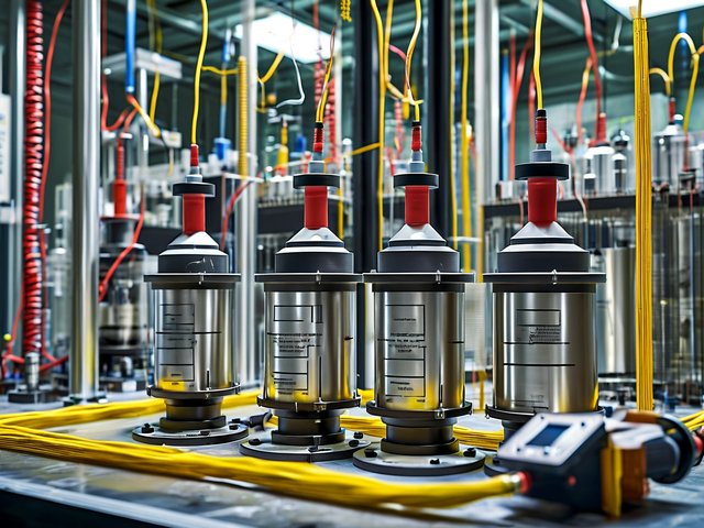 自愈式并联电容器等效串联电阻试验