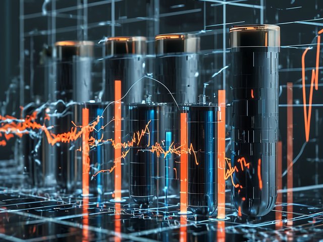 自愈式并联电容器退化模型检测