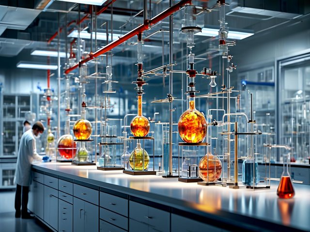 环境烷烃循环试验-3