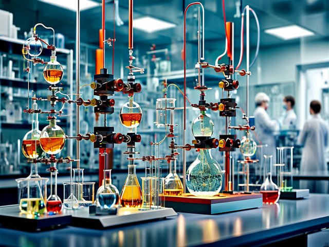 环境烷烃循环试验-4