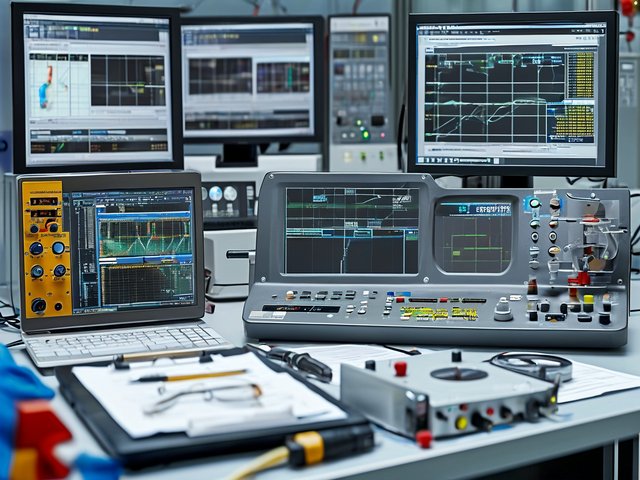 动态响应特性检测