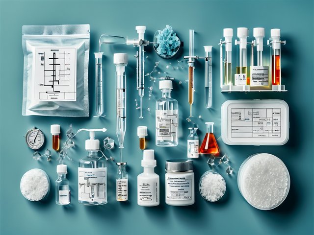 医疗设备正构烷烃包装检测