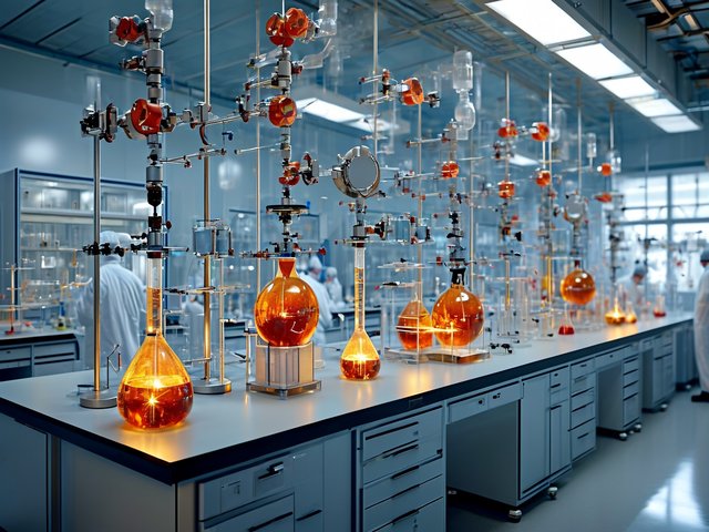 环境烷烃监测试验