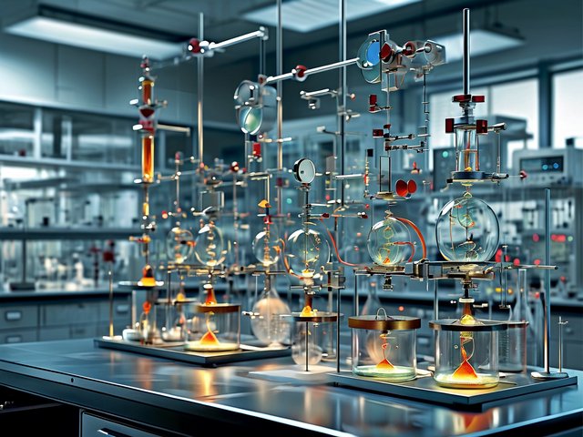 环境监测烷烃分布试验