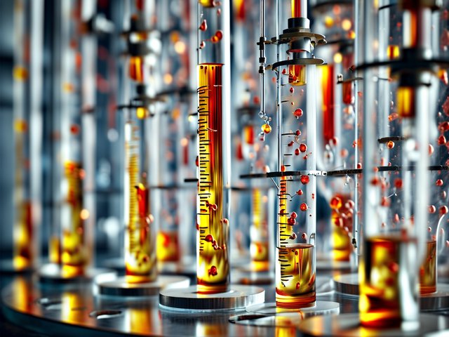 石油烃直链烷烃重整测试