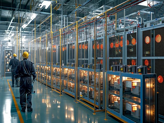 自愈式并联电容器高温运行寿命检测