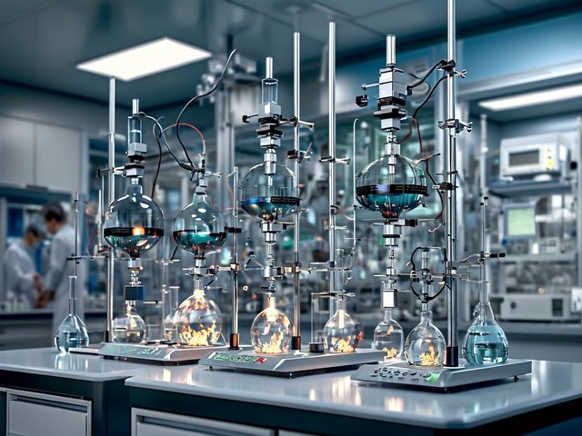 医疗设备烷烃完善检测