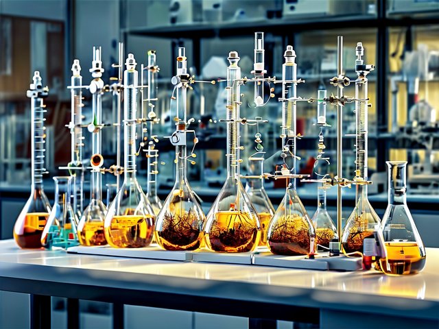 土壤直链烷烃认证分析