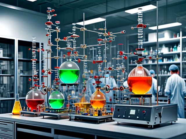 废物烷烃干燥试验