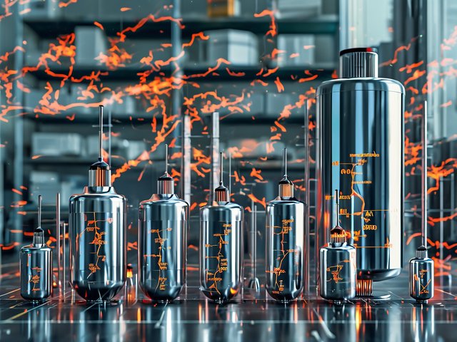 自愈式并联电容器温度系数检测