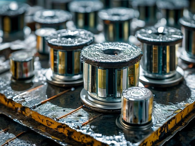 自愈式并联电容器湿热交变分析