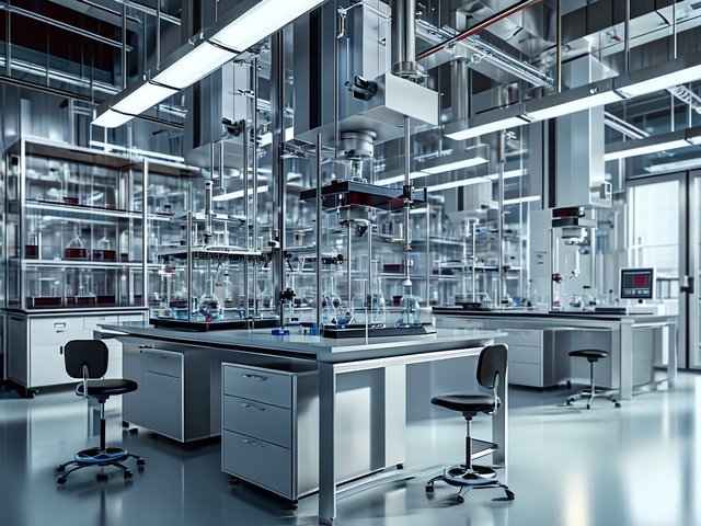 三氯化硼微量氯分析