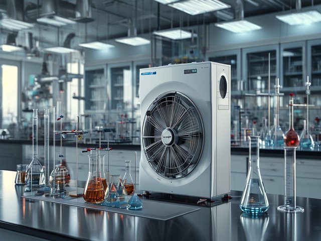 中央空调系统阻垢性能检测