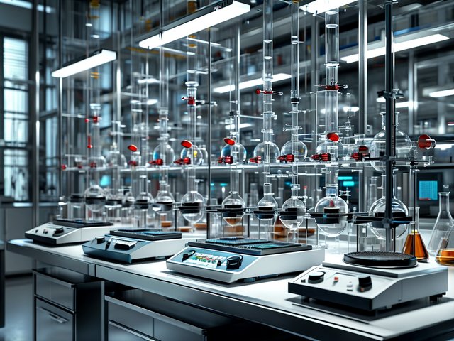 二乙烯三胺液相色谱分析