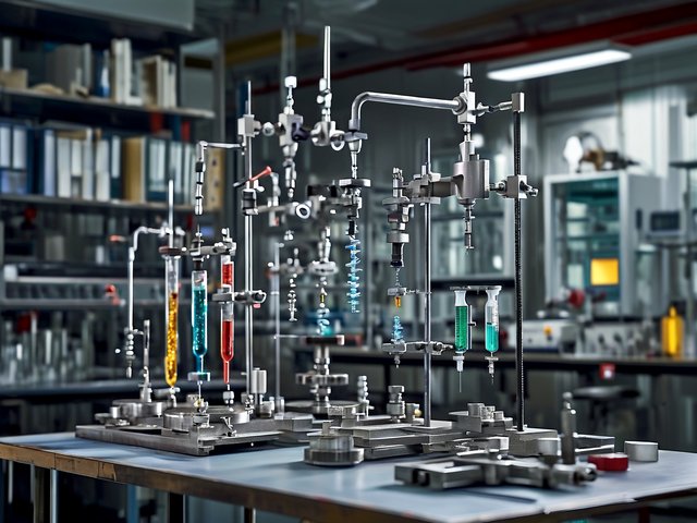 井下套管磨损性能检测