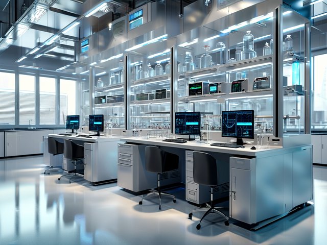 仪器仪表阻垢分析