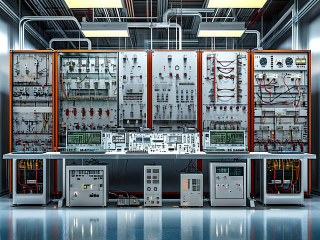 低压电气装置安全检测