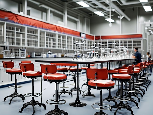 体育场座椅锚栓测试