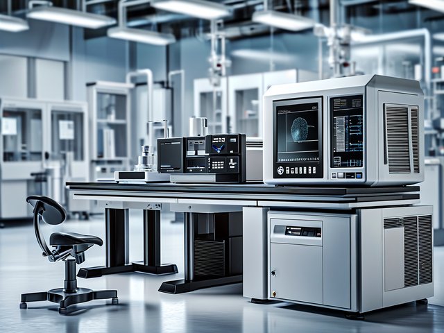 傅里叶变换红外光谱仪精度检测