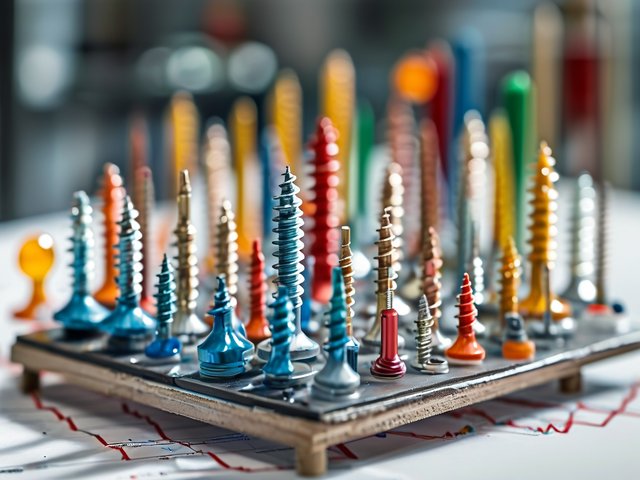 儿童玩具螺丝安全性分析